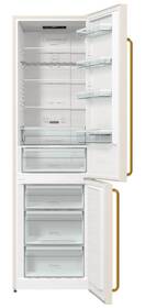 Chladnička s mrazničkou Gorenje NRK6202CLI IonAir béžová

 obrázek produktu 2 z 18