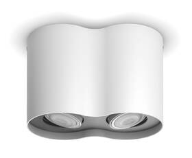 Bodové svítidlo Philips Pillar White Ambiance 2 Spot bílé

 obrázek produktu 1 z 6