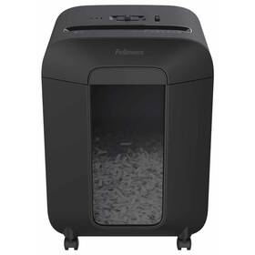 Skartovač Fellowes LX 85, 12 listů, 19l černá

 obrázek produktu 1 z 3