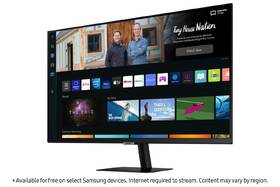 Monitor Samsung Smart Monitor M5 černý

 obrázek produktu 2 z 10