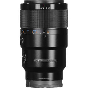 Objektiv Sony FE 90 mm f/2.8 Macro G OSS černý

 obrázek produktu 2 z 7