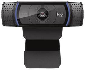 Webkamera Logitech C920 Pro černá

 obrázek produktu 2 z 6