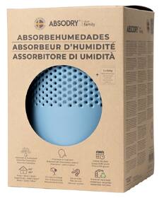 Pohlcovač vlhkosti Everbrand 220-ADB-B modrá barva
