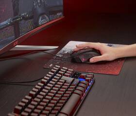 Myš Acer NITRO Gaming Mouse II černá

 obrázek produktu 5 z 10