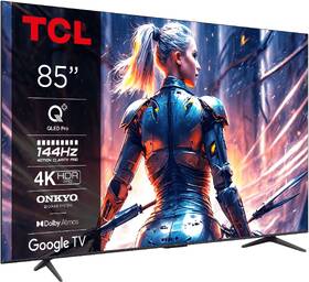 Televize TCL 85T8B 

