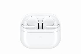 Sluchátka Samsung Galaxy Buds3 Pro bílá barva
