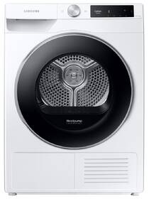 Set výrobků Samsung WW11DG6B25LEU4 + DV90T6240LE/S7 bílá barva
