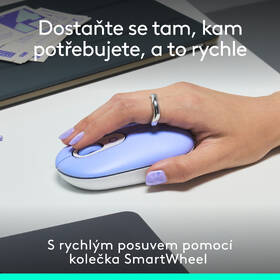 Myš Logitech POP fialová

 obrázek produktu 6 z 13