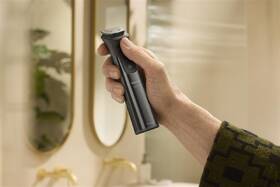 Zastřihovač multifunkční Philips MG9690/30 + Philips OneBlade na tvář černý

 obrázek produktu 7 z 10