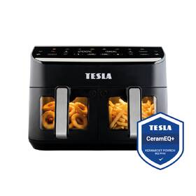 Fritéza horkovzdušná Tesla DualHeat QD464 XXL černá

 obrázek produktu 4 z 13