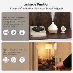 Řídicí jednotka IMMAX NEO Matter Bridge Smart, Zigbee 3.0, Thread, LAN, Wi-Fi, TUYA černá

 obrázek produktu 10 z 11