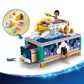 Stavebnice LEGO® │ Disney 43295 Jasmínina šperkovnice 

 obrázek produktu 4 z 9