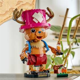 Stavebnice LEGO® ONE PIECE 75643 Tony Tony Chopper 

 obrázek produktu 6 z 7