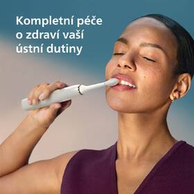 Zubní kartáček Philips HX9911/23 bílý

 obrázek produktu 3 z 18