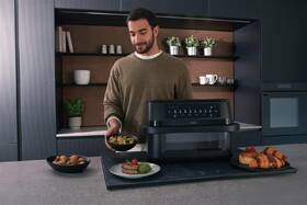 Fritéza horkovzdušná Haier HAF3ADW 011 černá/tmavě šedá

 obrázek produktu 18 z 20