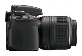 Digitální fotoaparát Nikon D3200 + 18-55 AF-S DX VR II černý

 obrázek produktu 7 z 23
