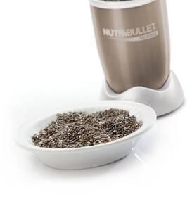 Stolní mixér Delimano NUTRIBULLET 900 PRO FAMILY SET stříbrný/zlatý

 obrázek produktu 5 z 16