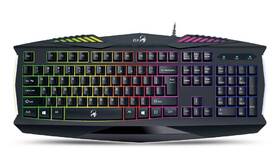 Klávesnice Genius K220, CZ/SK černá

 obrázek produktu 1 z 2
