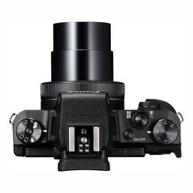 Digitální fotoaparát Canon G1 X Mark III černý

 obrázek produktu 2 z 8