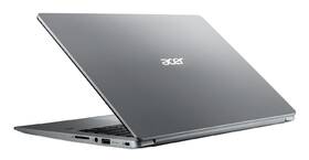 Notebook Acer 1 (SF114-32-P9GY) stříbrný + Microsoft 365 pro jednotlivce 

 obrázek produktu 4 z 6
