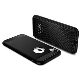 Kryt na mobil Spigen Rugged Armor na Apple iPhone XR černý

 obrázek produktu 4 z 4
