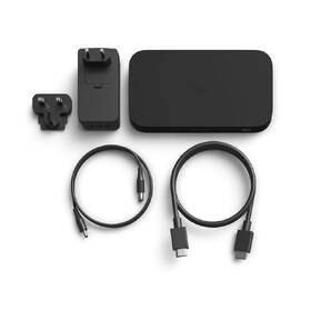 Rozbočovač Philips HDMI Sync Box černá barva
