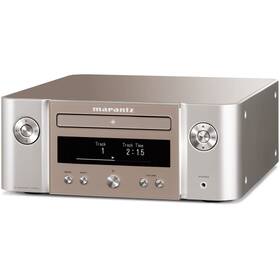 Mikrosystém MARANTZ MCR612 DAB stříbrný/zlatý

 obrázek produktu 2 z 5