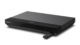 Blu-ray přehrávač Sony UBP-X500 černý

 obrázek produktu 4 z 8