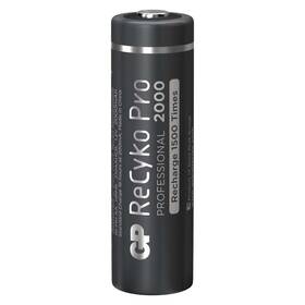 Baterie nabíjecí GP ReCyko Pro, HR06, AA, 2000mAh, NiMH, krabička 6ks 

 obrázek produktu 1 z 2