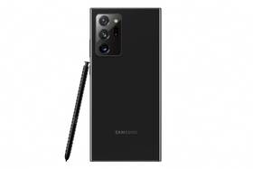 Mobilní telefon Samsung Note20 Ultra 5G 256 GB černý

 obrázek produktu 4 z 9