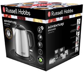 Rychlovarná konvice RUSSELL HOBBS 24991-70 Adventure Mini nerez

 obrázek produktu 6 z 11