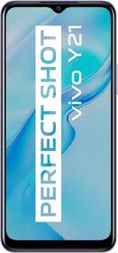 Mobilní telefon vivo Y21 4 GB / 64 GB - Pearl White 

 obrázek produktu 2 z 11