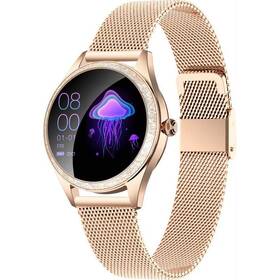 Chytré hodinky ARMODD Candywatch Crystal 2 zlaté

 obrázek produktu 2 z 4