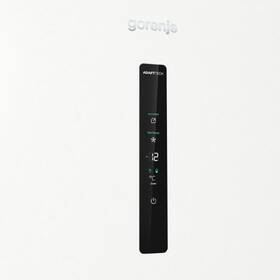 Chladnička s mrazničkou Gorenje NRK612AW4 bílá barva
