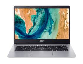 Notebook Acer Chromebook 14 (CB314-2HT-K845) stříbrný

 obrázek produktu 2 z 7