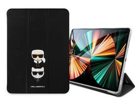 Pouzdro na tablet Karl Lagerfeld and Choupette Head Saffiano na Apple iPad Pro 11" černé

 obrázek produktu 1 z 3