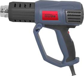 Horkovzdušná pistole Güde HLG 600-2000 

 obrázek produktu 2 z 4