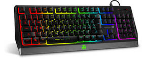 Klávesnice Connect IT Battle RGB, CZ/SK layout černá

 obrázek produktu 1 z 6