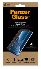 Tvrzené sklo PanzerGlass Premium 3D na Xiaomi 12 Pro černé

 obrázek produktu 2 z 2