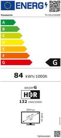 Televize Panasonic TX-55LZ2000E 

 obrázek produktu 1 z 13