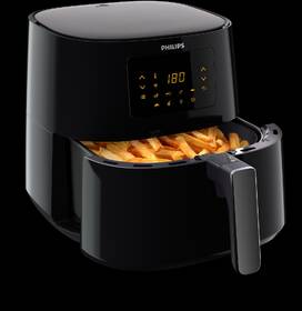 Fritéza horkovzdušná Philips Airfryer XL Connected HD9280/90 

 obrázek produktu 3 z 6