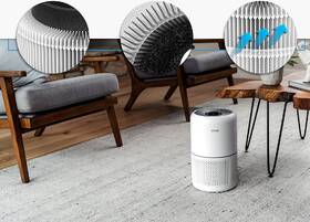Filtr Levoit Core 400S-RF 

 obrázek produktu 4 z 5