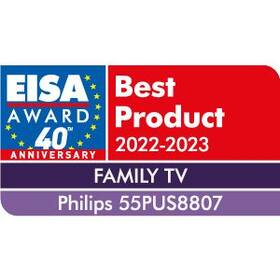 Televize Philips 55PUS8807 

 obrázek produktu 2 z 12
