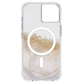 Kryt na mobil Case Mate MagSafe na Apple iPhone 14 Karat Marble 

 obrázek produktu 3 z 3