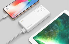 Powerbanka Romoss Simple 20 20 000mAh bílá

 obrázek produktu 2 z 3