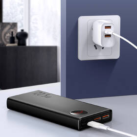 Powerbanka Baseus 20000mAh 22,5W černá

 obrázek produktu 8 z 9