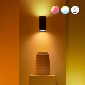 Nástěnné svítidlo WiZ Up and Down Wall Spotlight 2x5W, RGB černé

 obrázek produktu 3 z 9