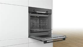 Set výrobků Bosch HBA573BB1 + PIE63KBB5E 
