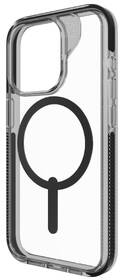 Kryt na mobil ZAGG Santa Cruz Snap na Apple iPhone 15 Pro černý/průhledný

 obrázek produktu 1 z 2