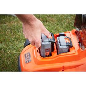 Sekačka Black-Decker BCMW33184L2-QW (s baterií) 

 obrázek produktu 2 z 4